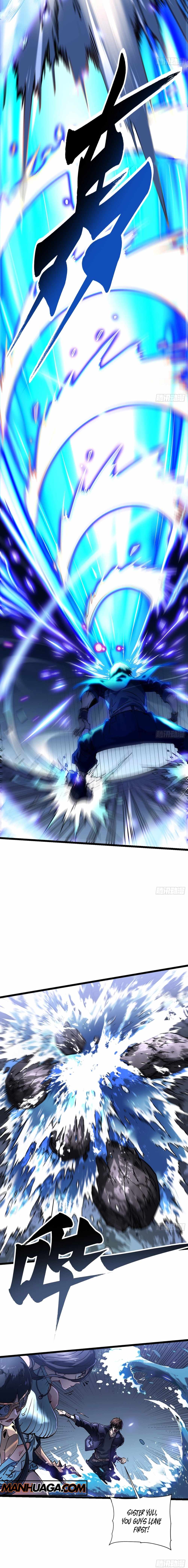 Martial Evolution: Start by Awakening the King of Monsters Chapter 16 4